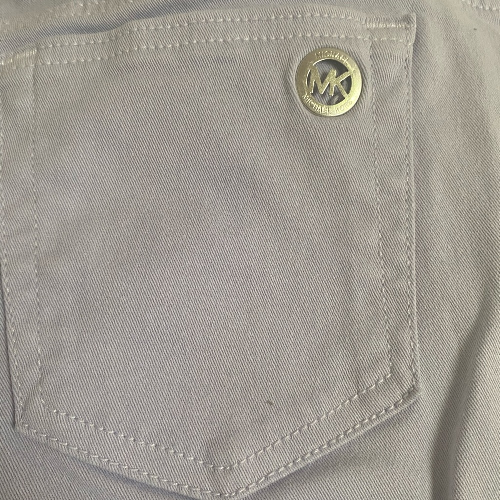 Michael Kors Lilac Denim
